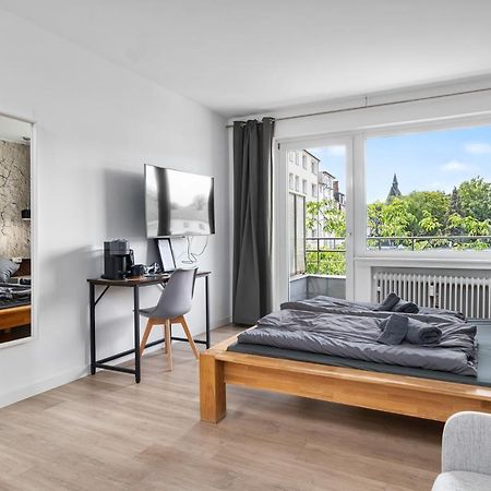 Apartment 1, Direkt Am Bahnhof 아헨 외부 사진
