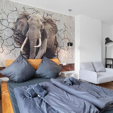 Apartment 1, Direkt Am Bahnhof 아헨 외부 사진