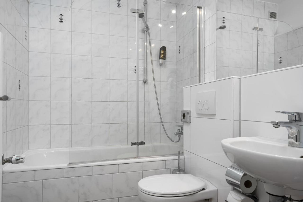 Apartment 1, Direkt Am Bahnhof 아헨 외부 사진