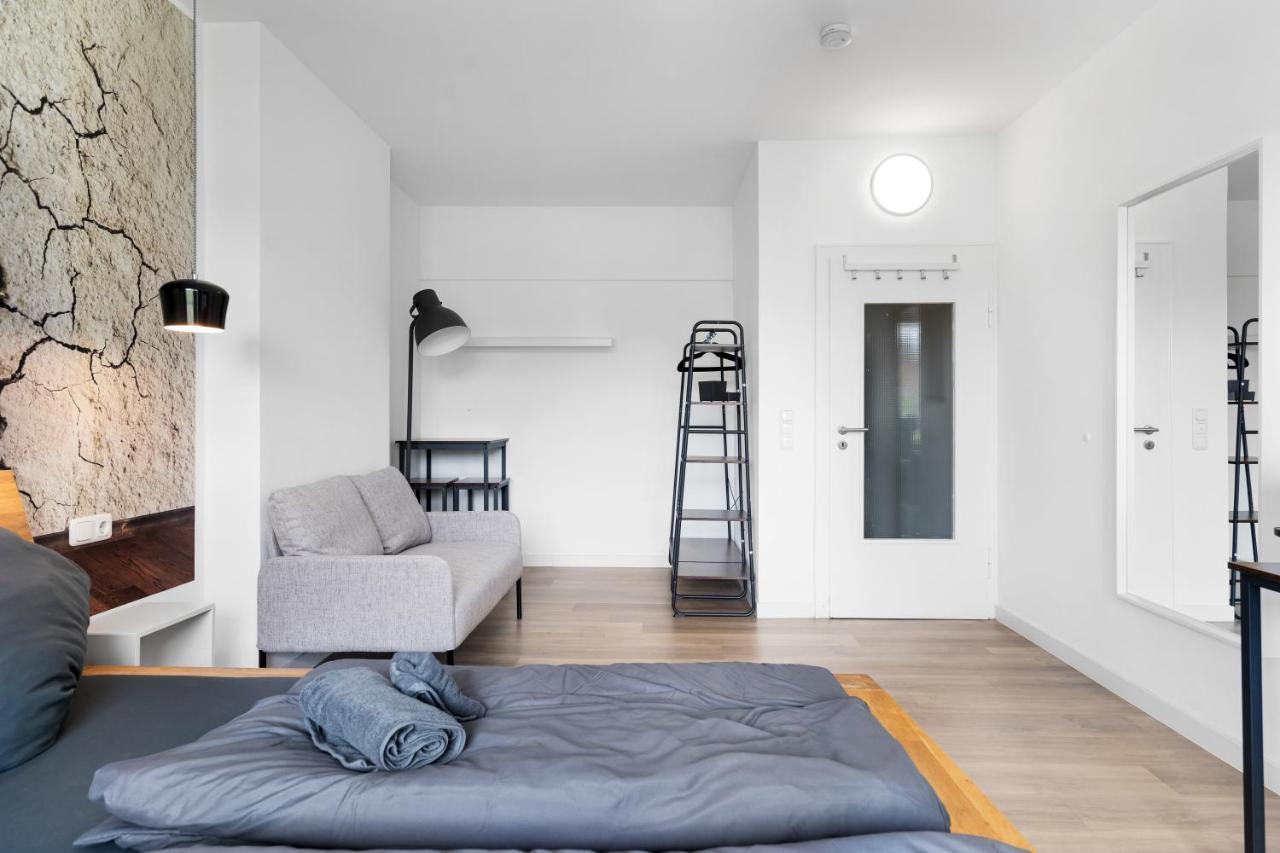 Apartment 1, Direkt Am Bahnhof 아헨 외부 사진