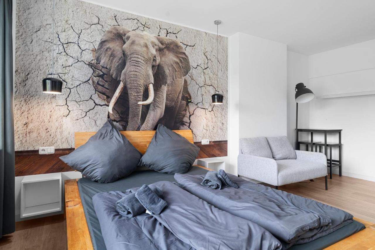 Apartment 1, Direkt Am Bahnhof 아헨 외부 사진