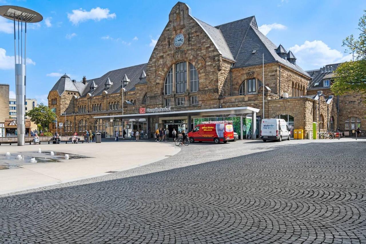 Apartment 1, Direkt Am Bahnhof 아헨 외부 사진
